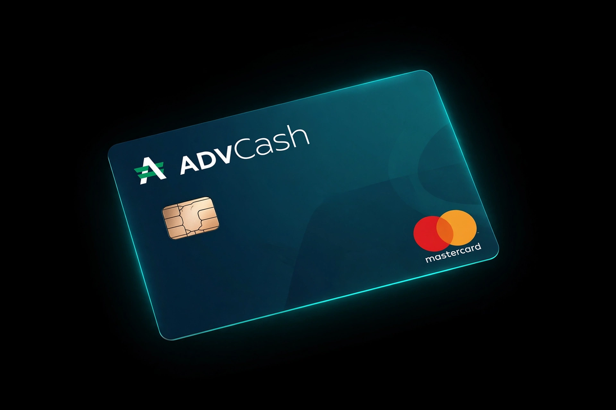 Advcash Virtual card