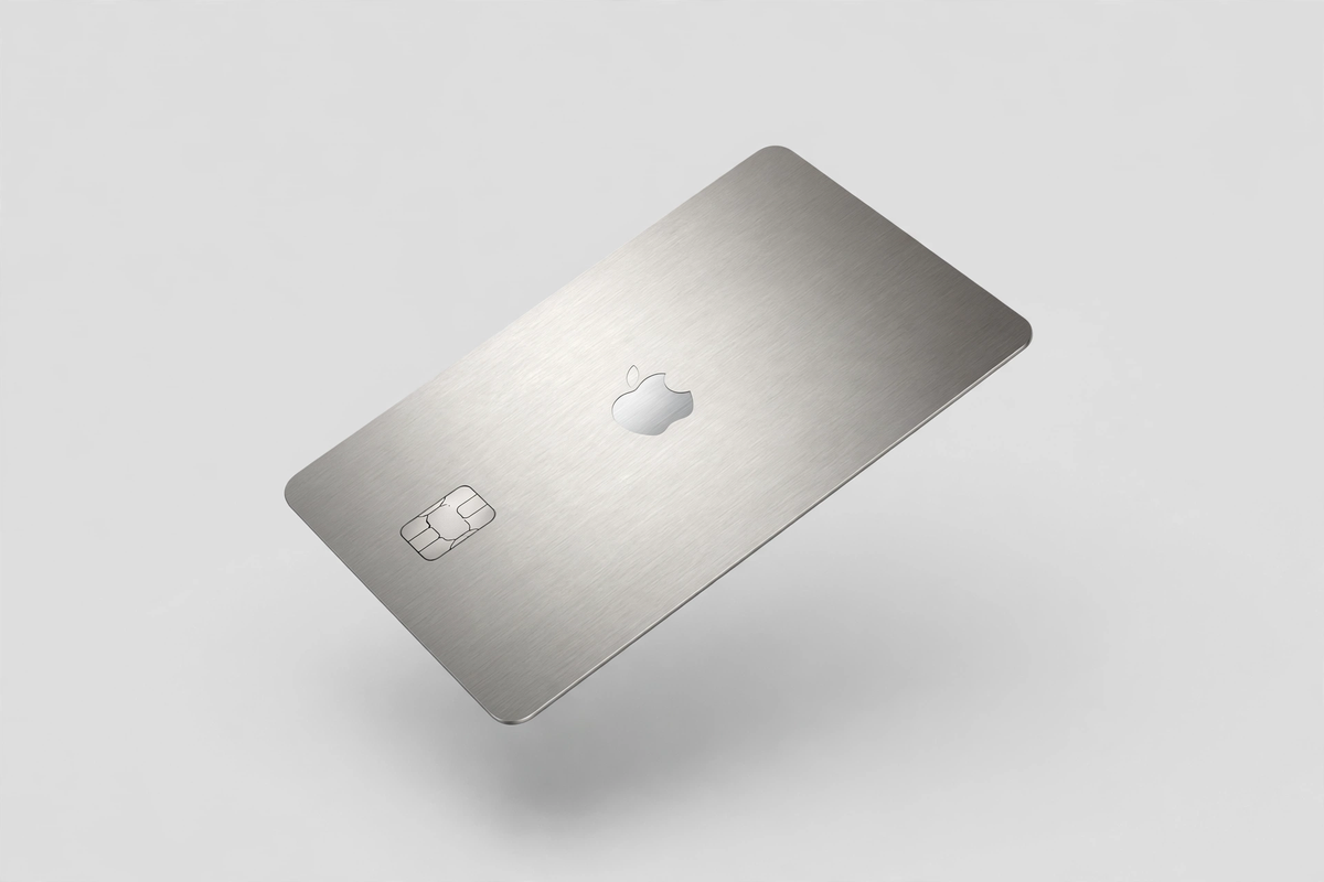 Apple Card Virtual card