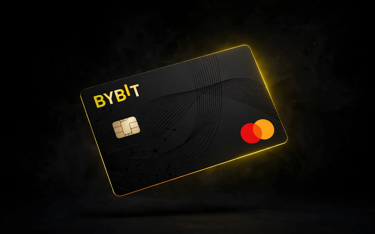 Bybit Card Virtual card