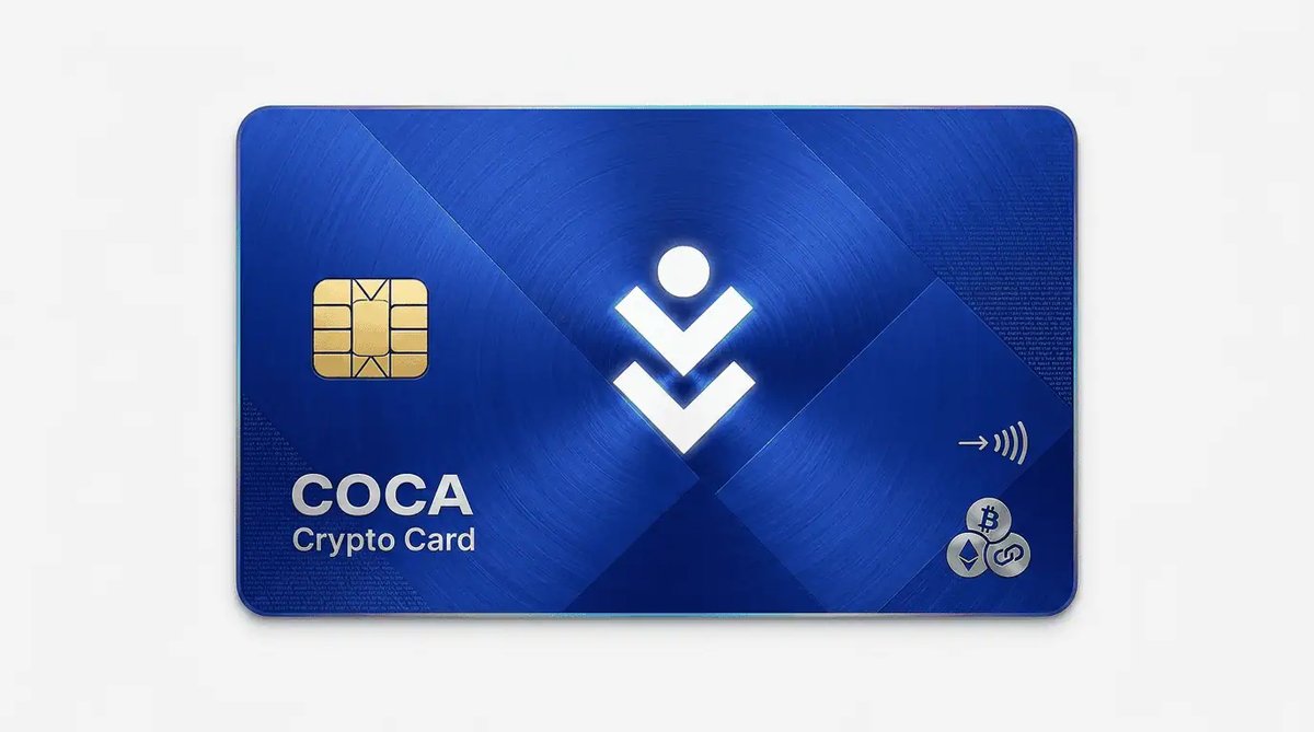 COCA Virtual card