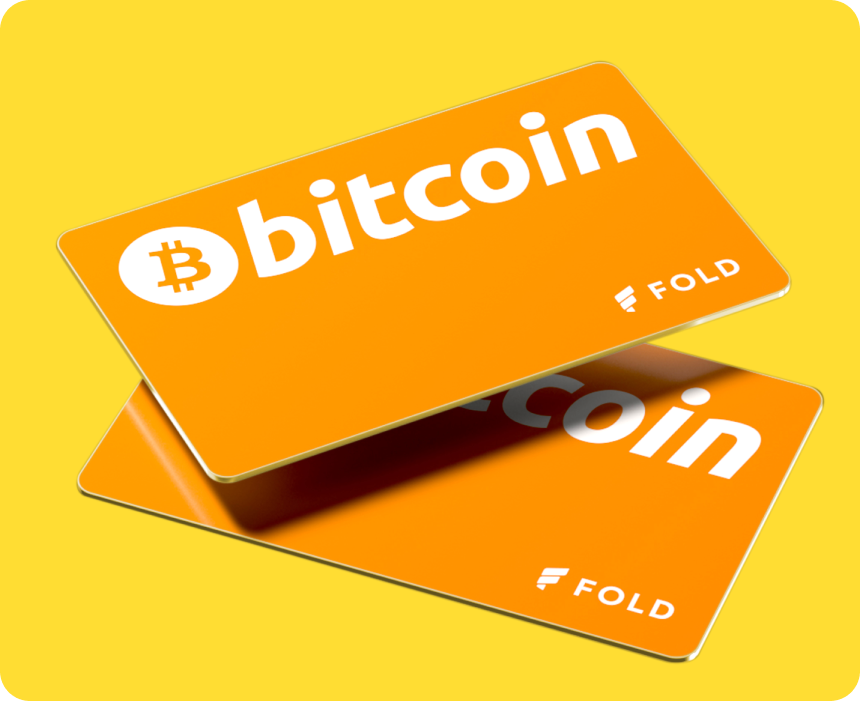 Fold Virtual card