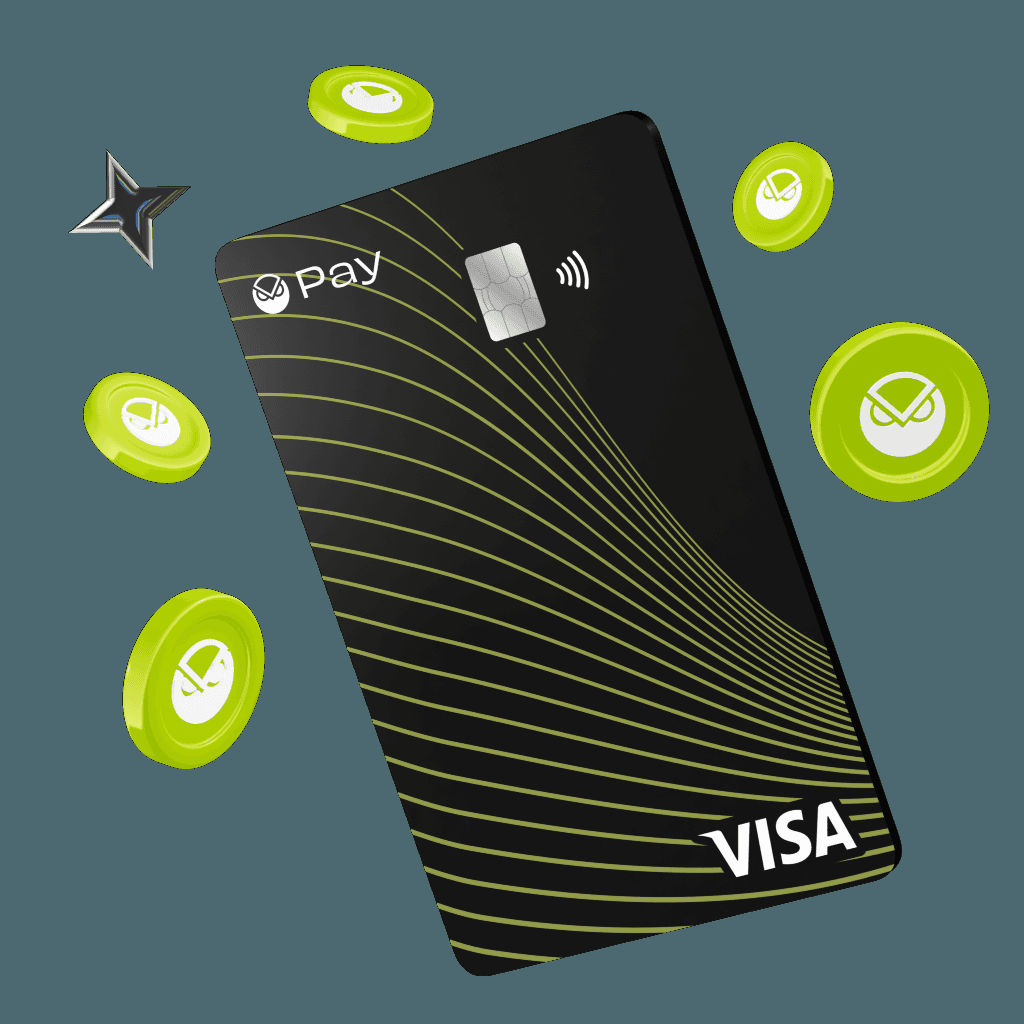 Gnosis Pay Virtual card