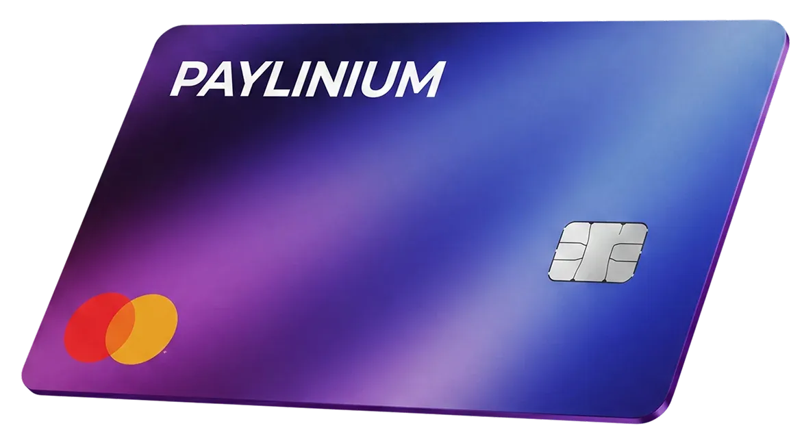 Paylinium Virtual card
