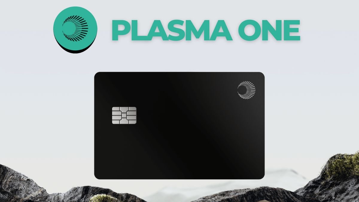 Plasma One Virtual card