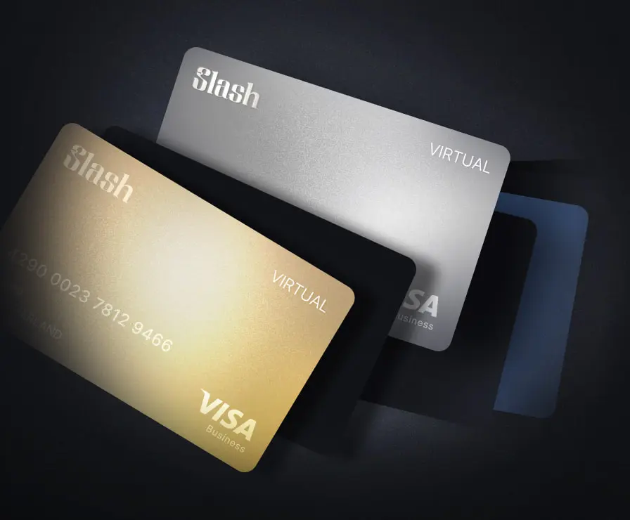 Slash Virtual card