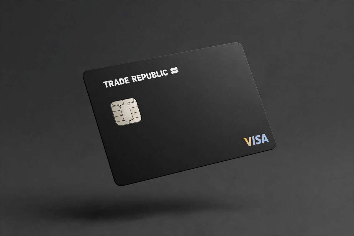 Trade Republic Virtual card