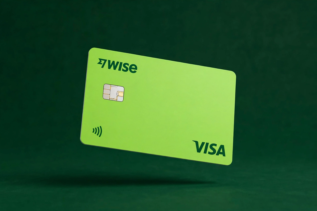 Wise Virtual card